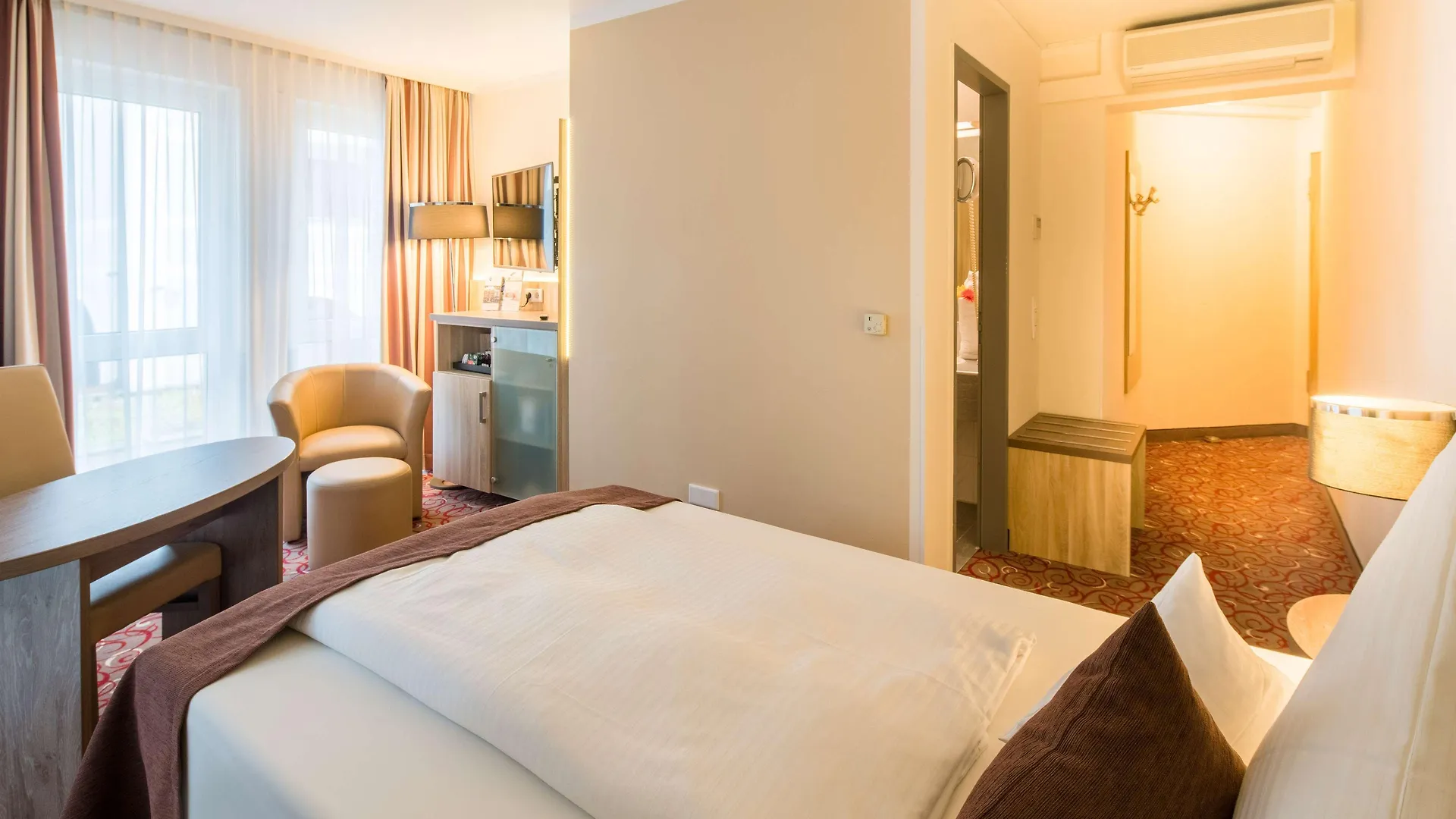 Best Western Plus Parkhotel Erding 4*,  Germany