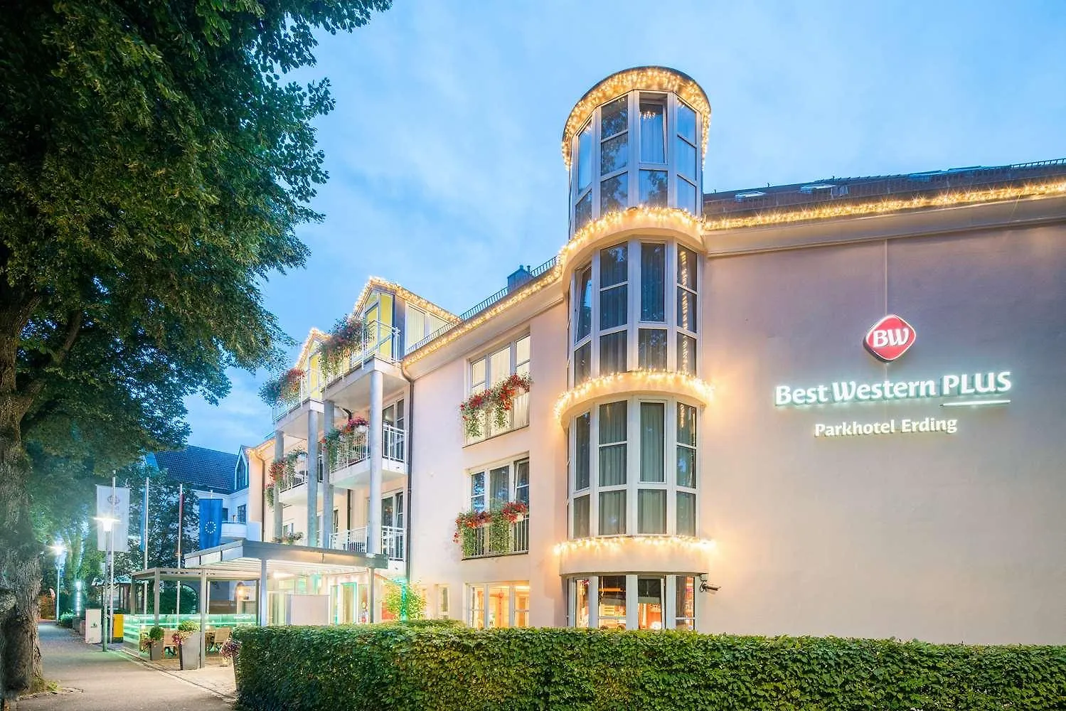 Best Western Plus Parkhotel Erding Hotel