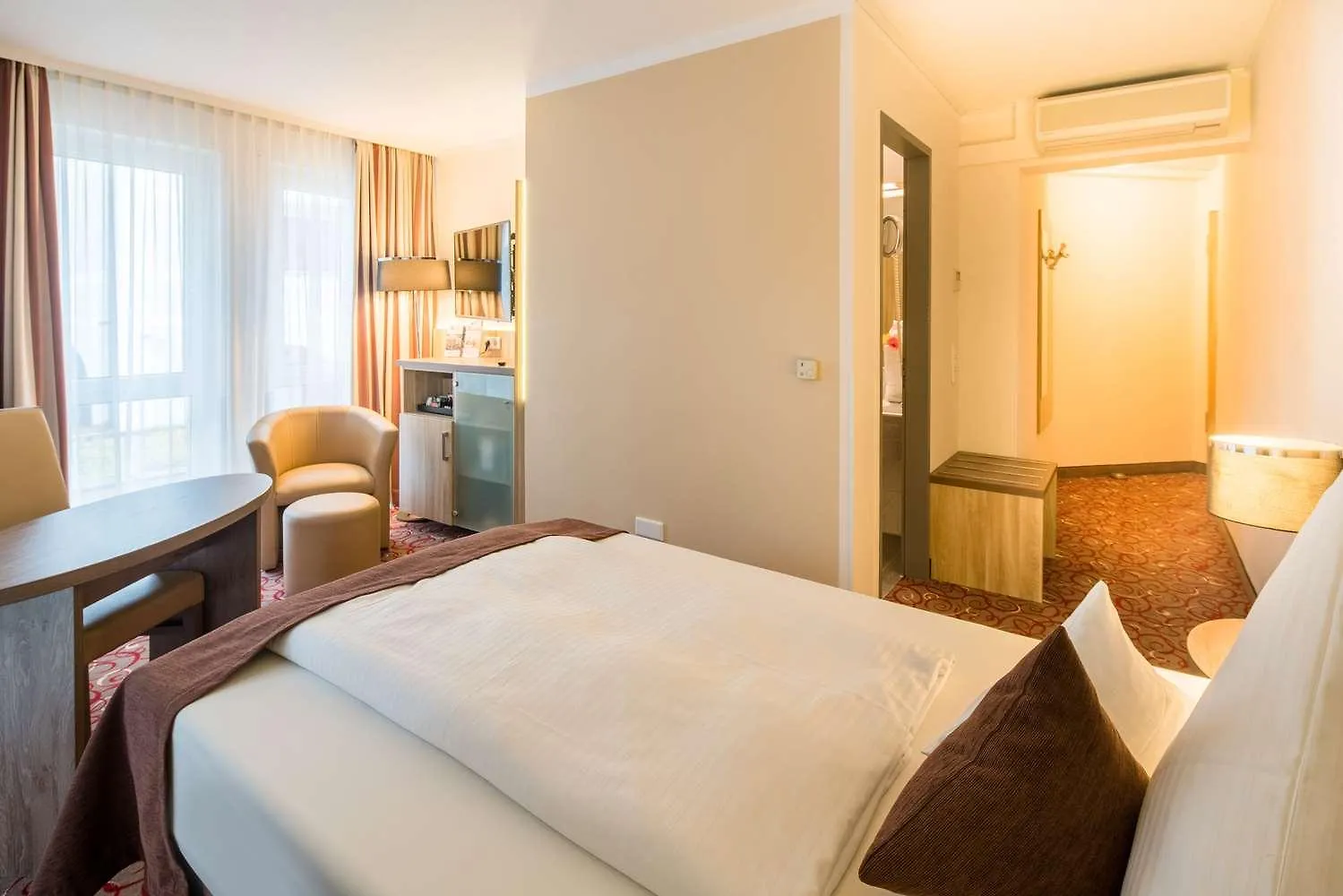 Best Western Plus Parkhotel Erding