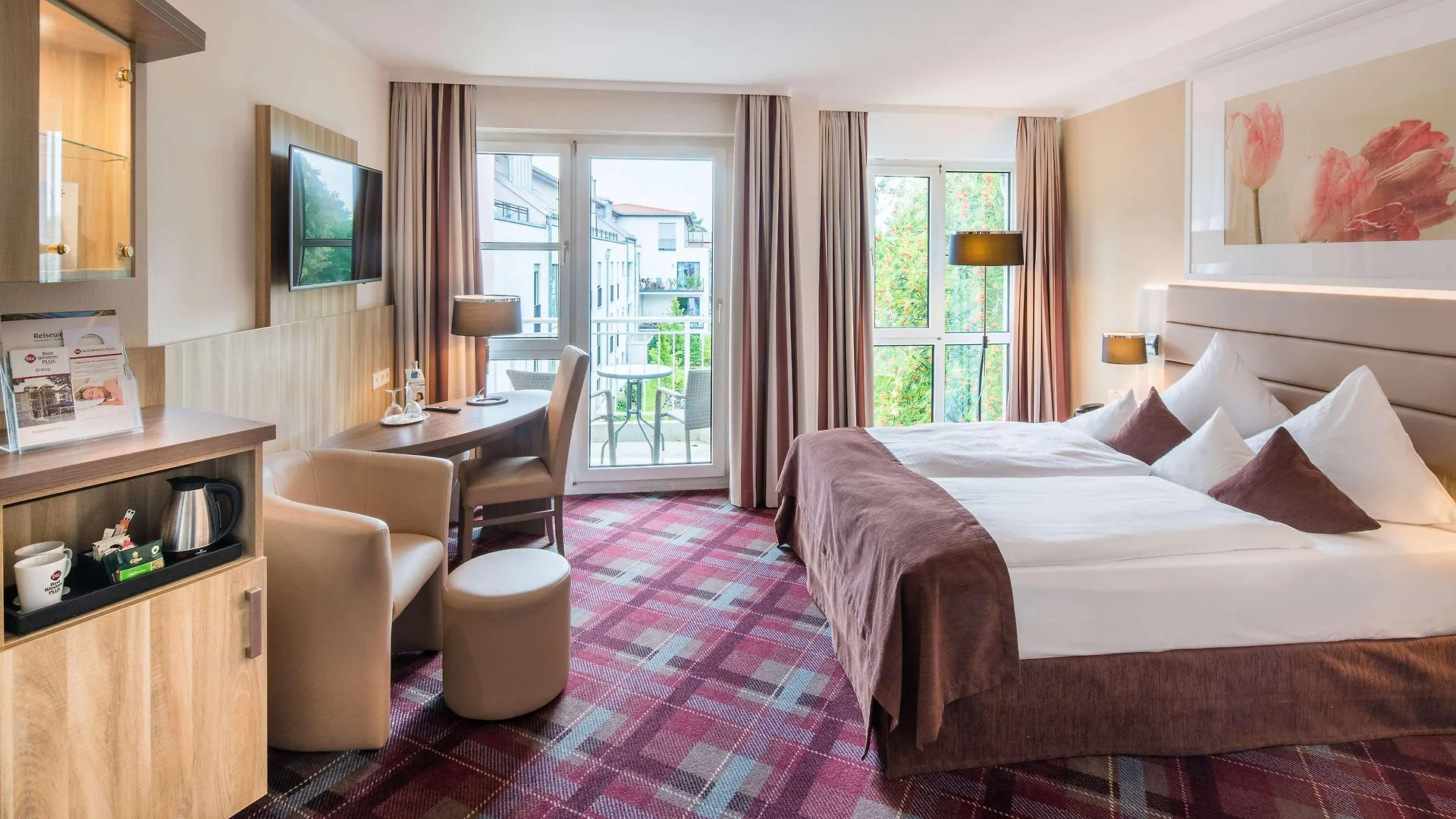 **** Hotel Best Western Plus Parkhotel Erding Germany