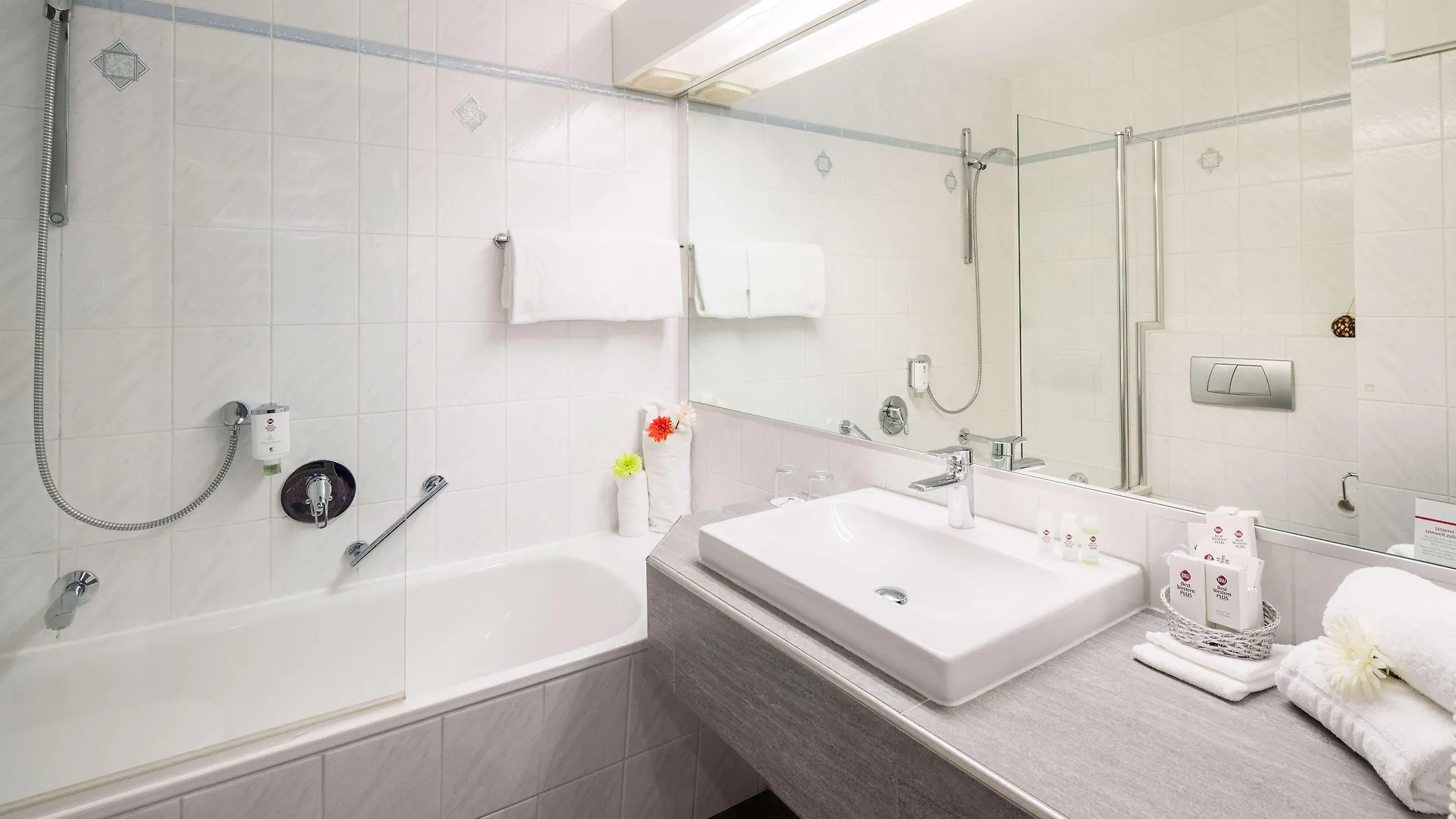 Best Western Plus Parkhotel Erding Hotel