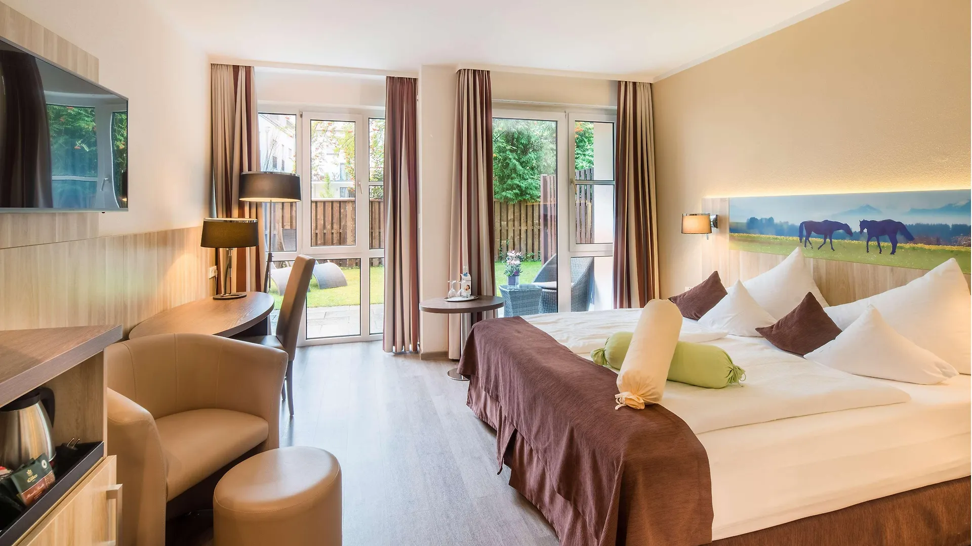 Best Western Plus Parkhotel Erding