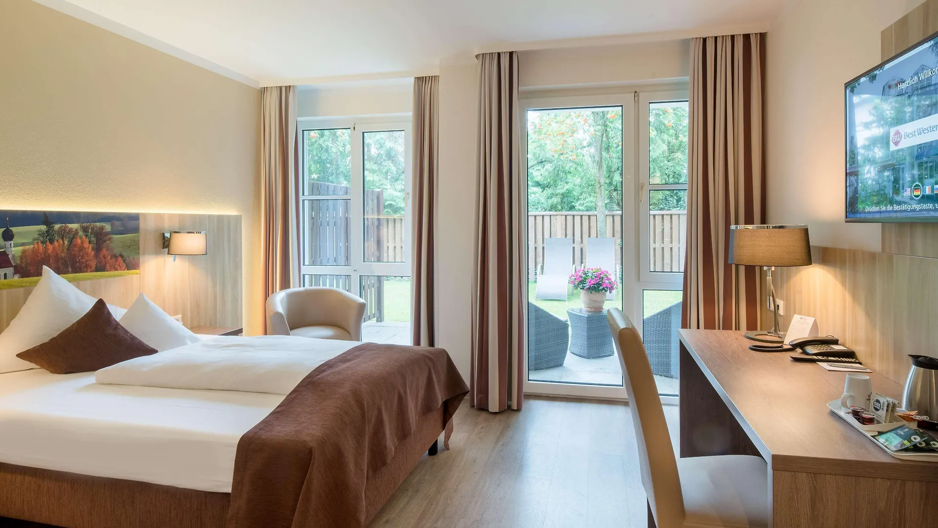 Hotel Best Western Plus Parkhotel Erding