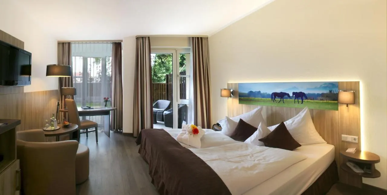 Best Western Plus Parkhotel Erding 4*,
