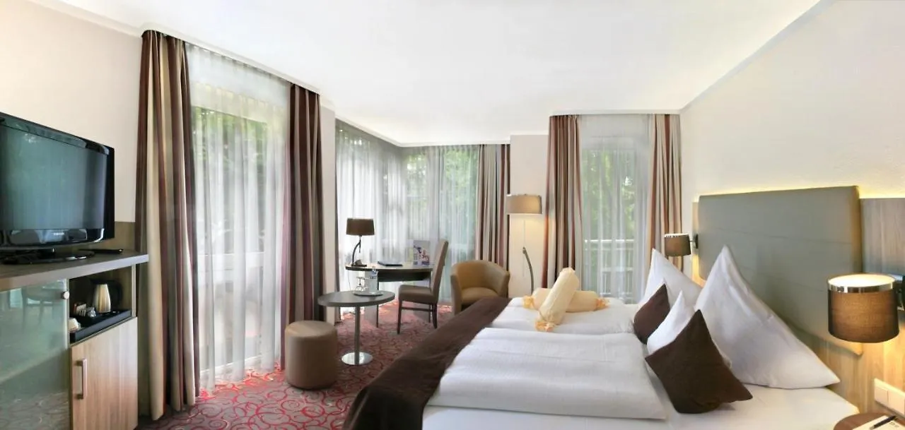 **** Hotel Best Western Plus Parkhotel Erding Germany