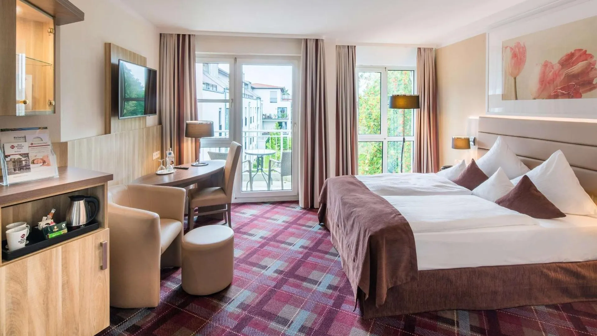 Best Western Plus Parkhotel Erding Germany