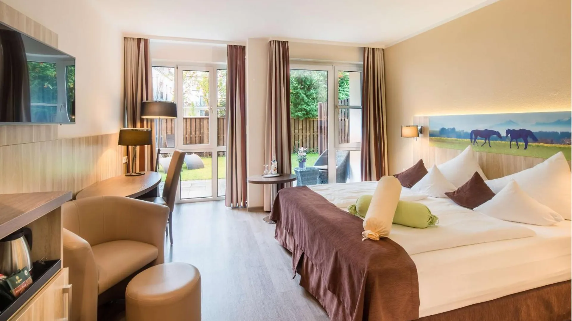 Best Western Plus Parkhotel Erding 4*,  Germany