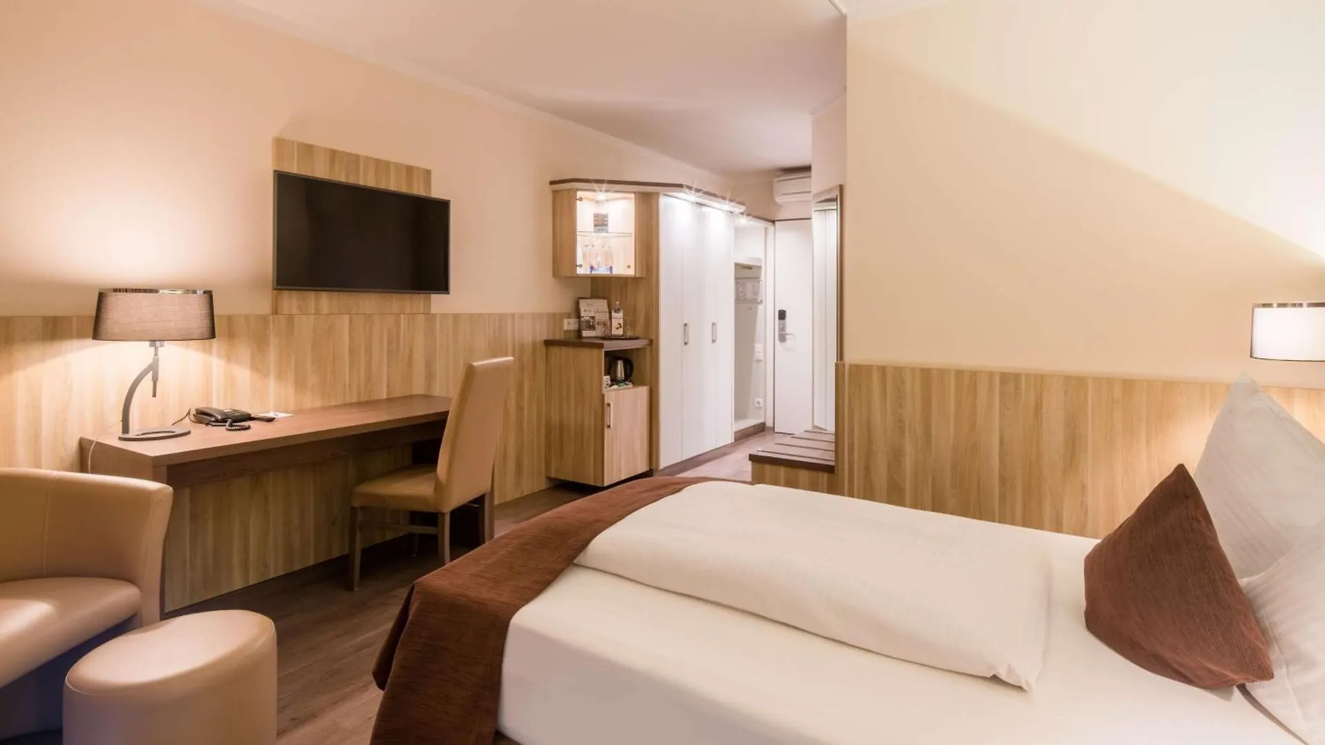 Hotel Best Western Plus Parkhotel Erding