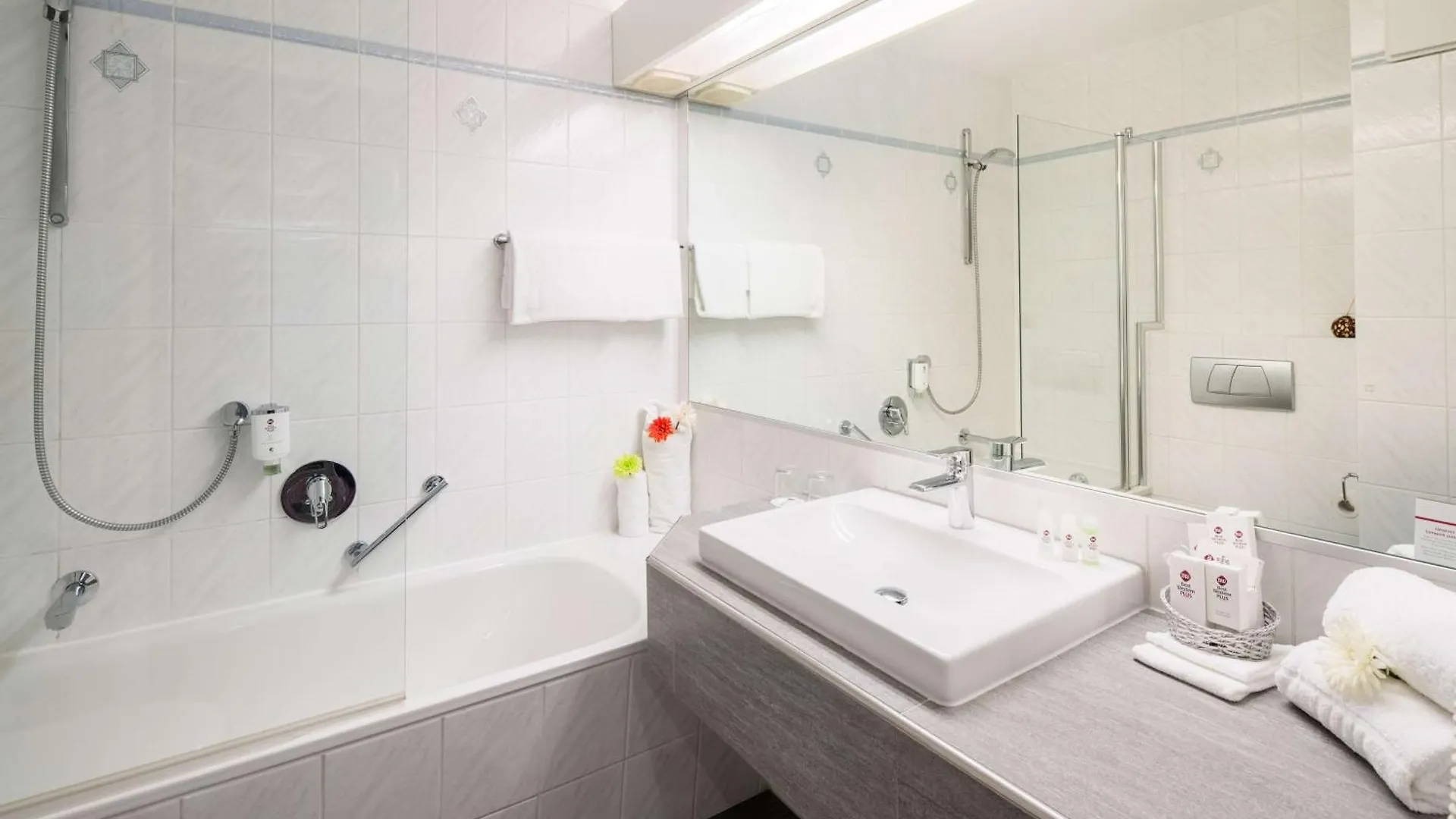 Hotel Best Western Plus Parkhotel Erding