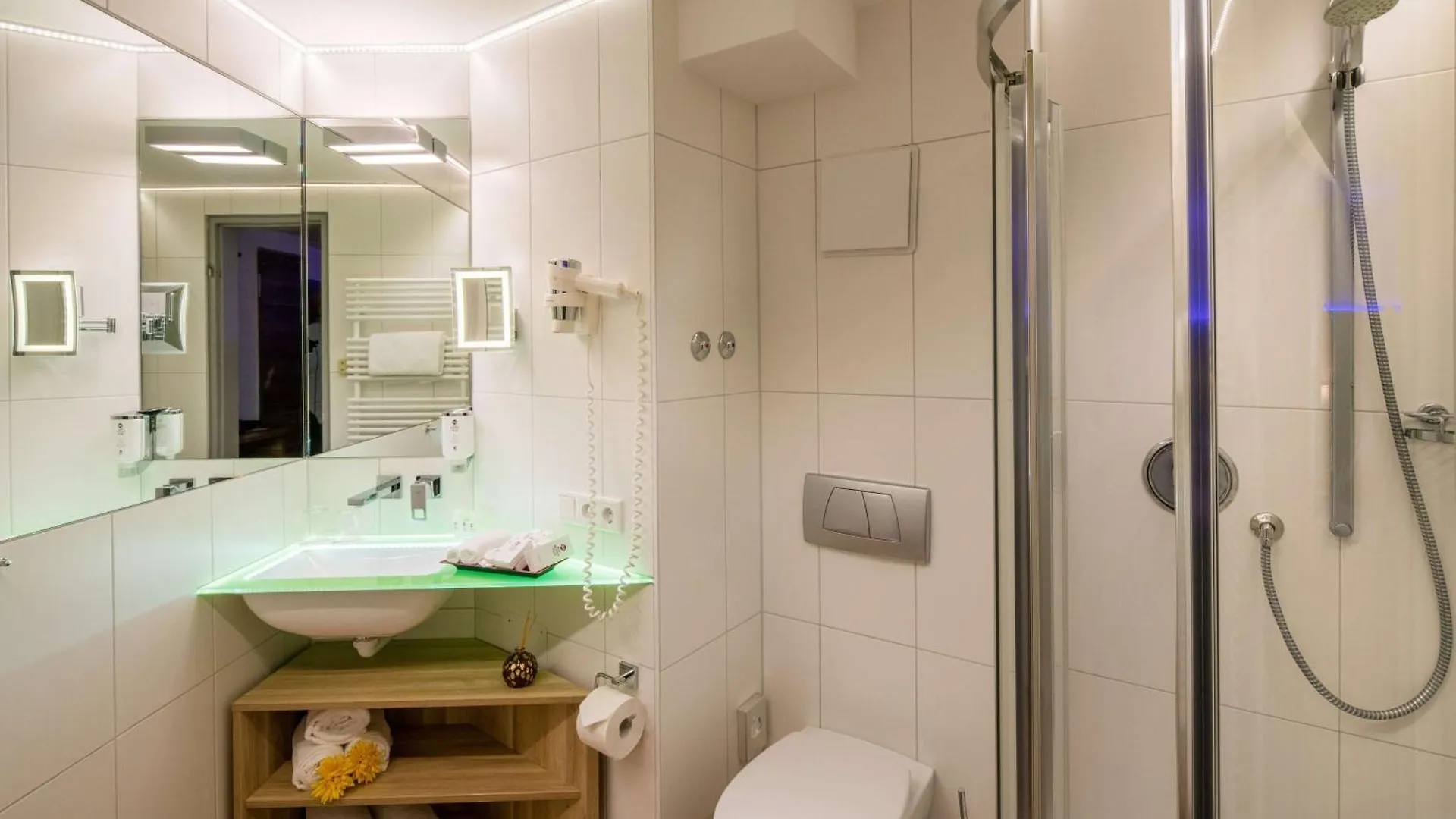 **** Hotel Best Western Plus Parkhotel Erding Germany