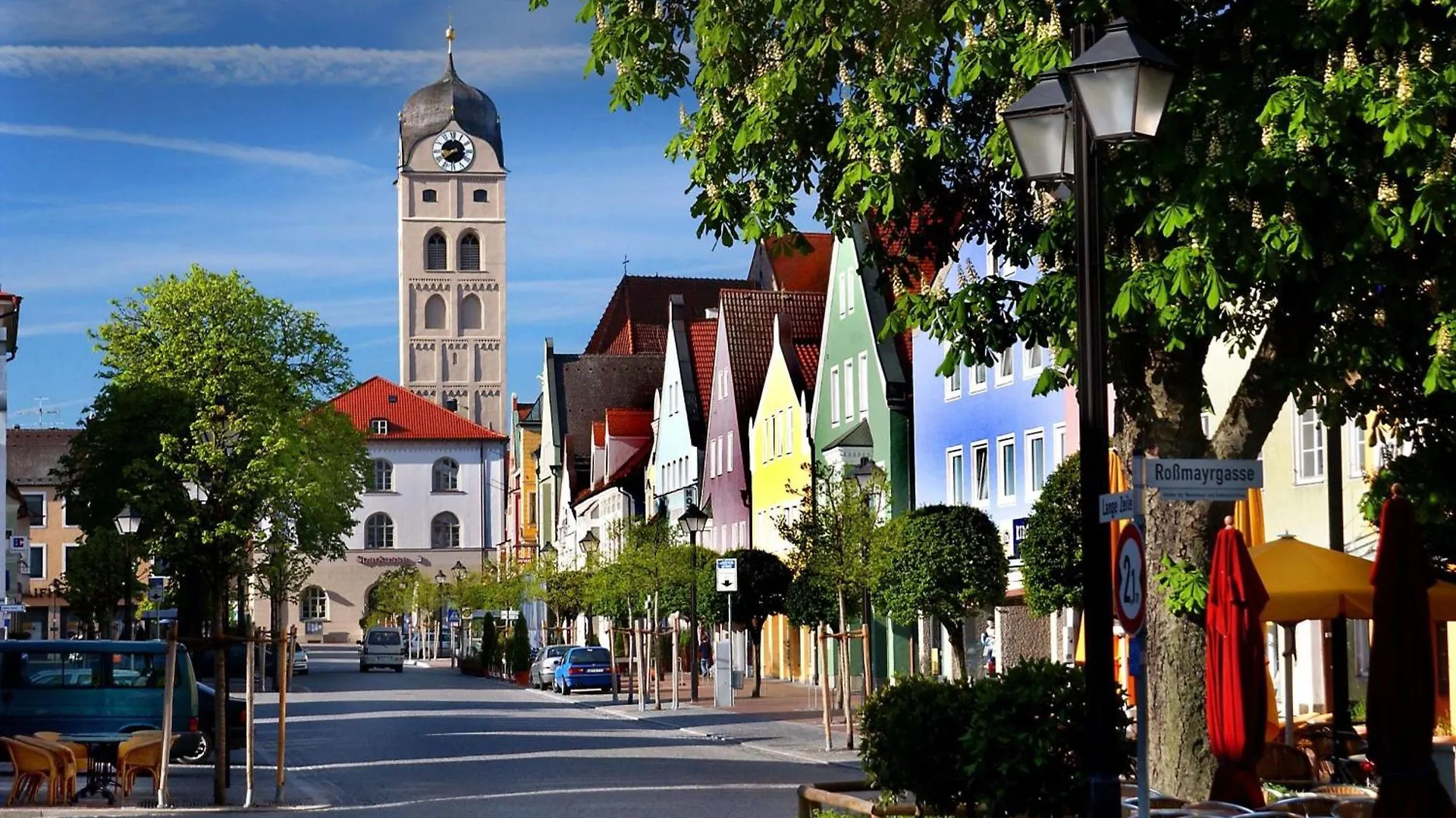 Best Western Plus Parkhotel Erding