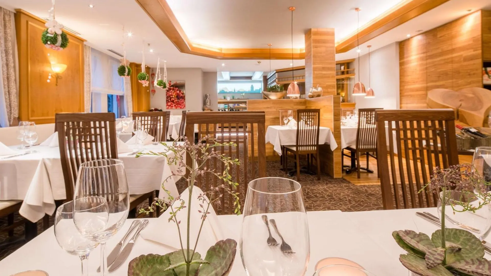 **** Hotel Best Western Plus Parkhotel Erding Germany