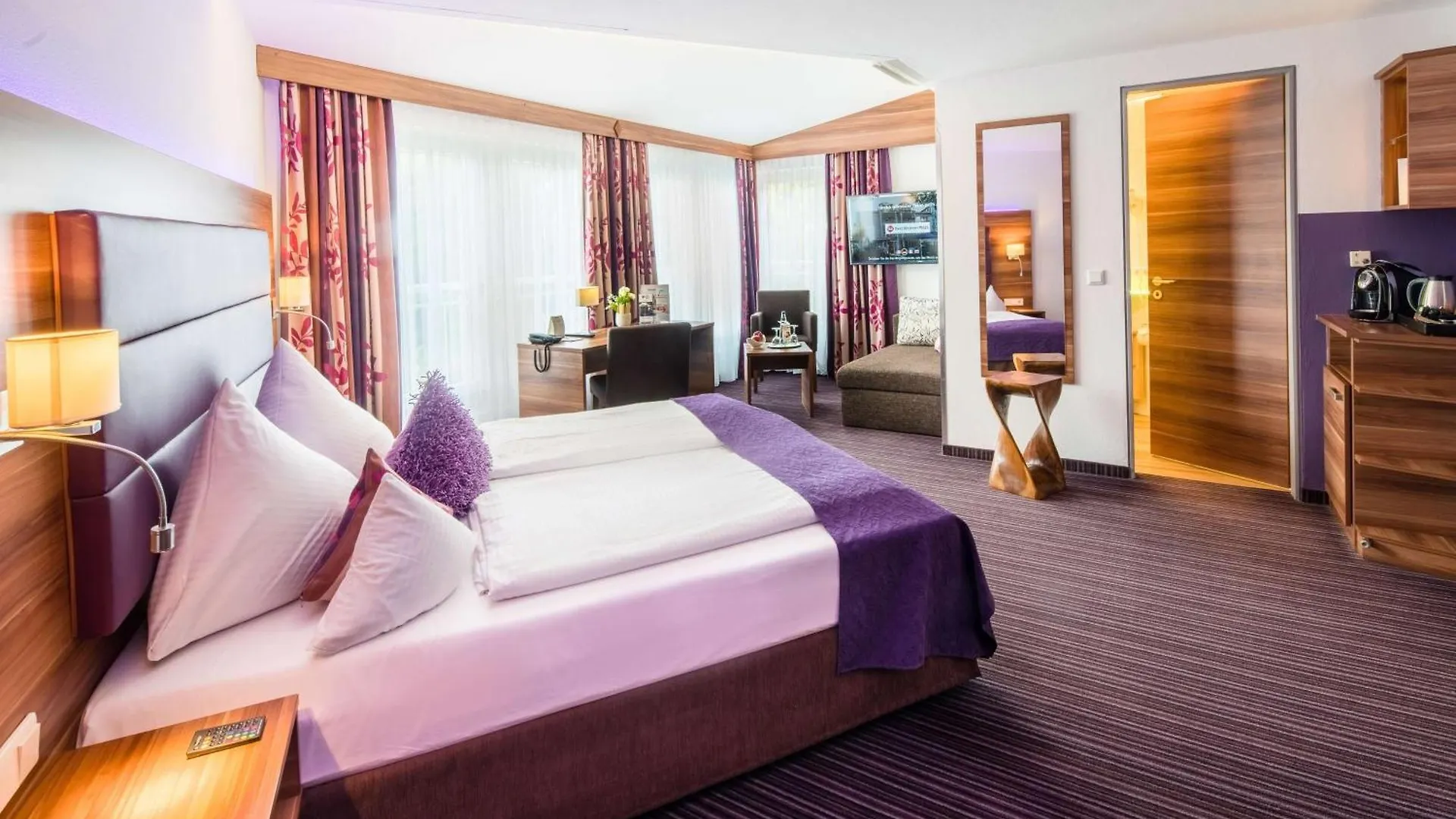 Hotel Best Western Plus Parkhotel Erding