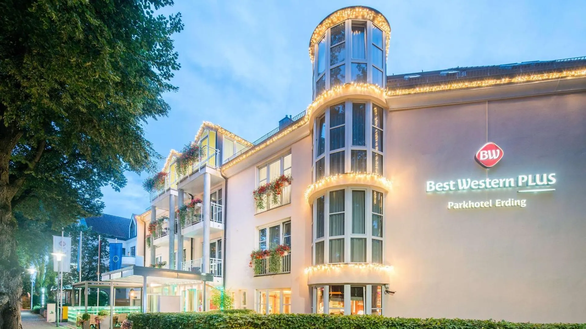 Best Western Plus Parkhotel Erding Hotel