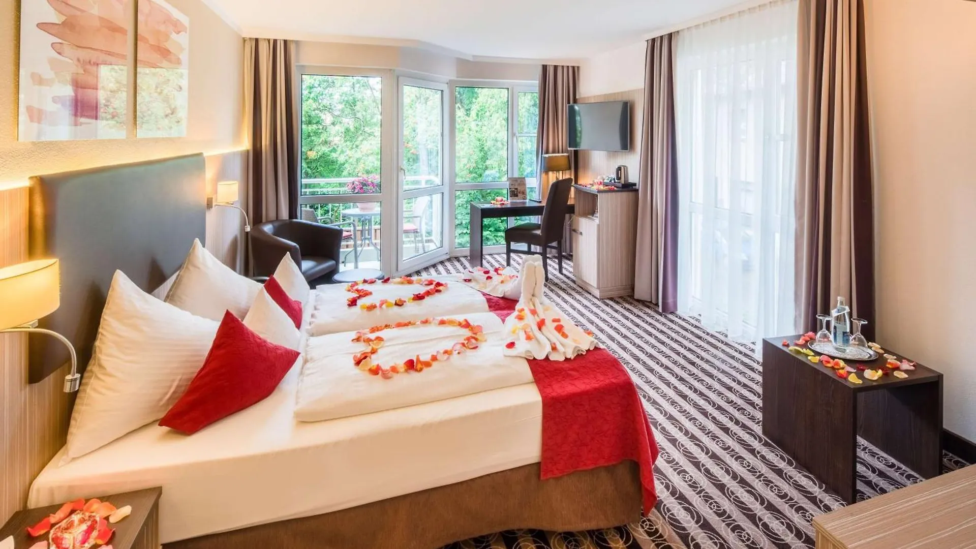 Best Western Plus Parkhotel Erding 4*,  Germany