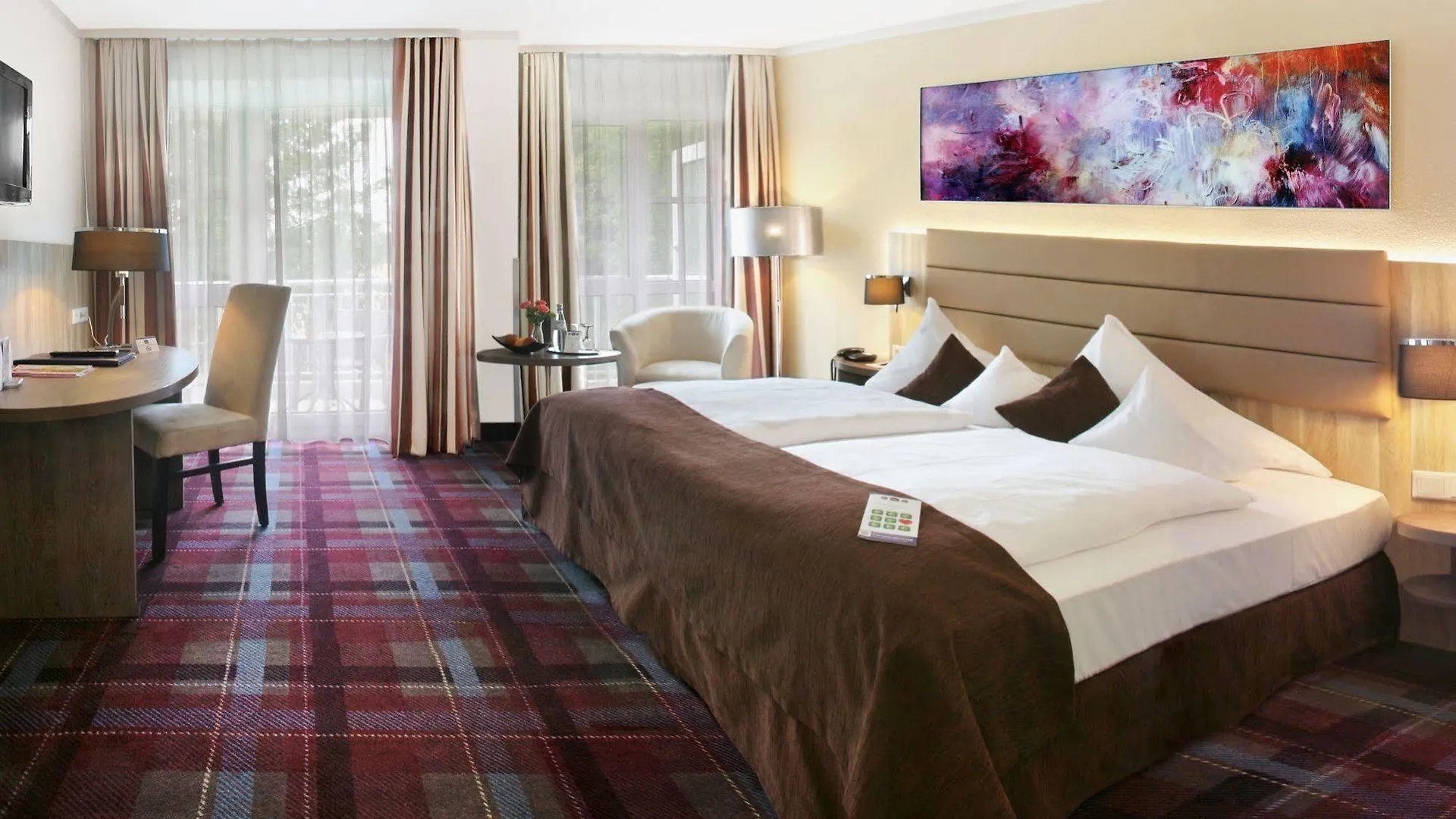 Hotel Best Western Plus Parkhotel Erding