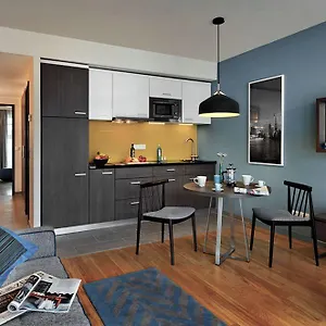 מלון דירות Citadines Centre Frankfurt