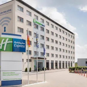 Express Muenchen Messe By Ihg מלון