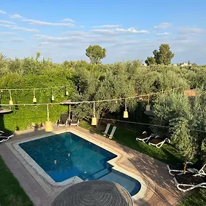 Oasis Merasi Marrakech Lagouassem