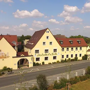 Hotel Landgasthof Scheubel