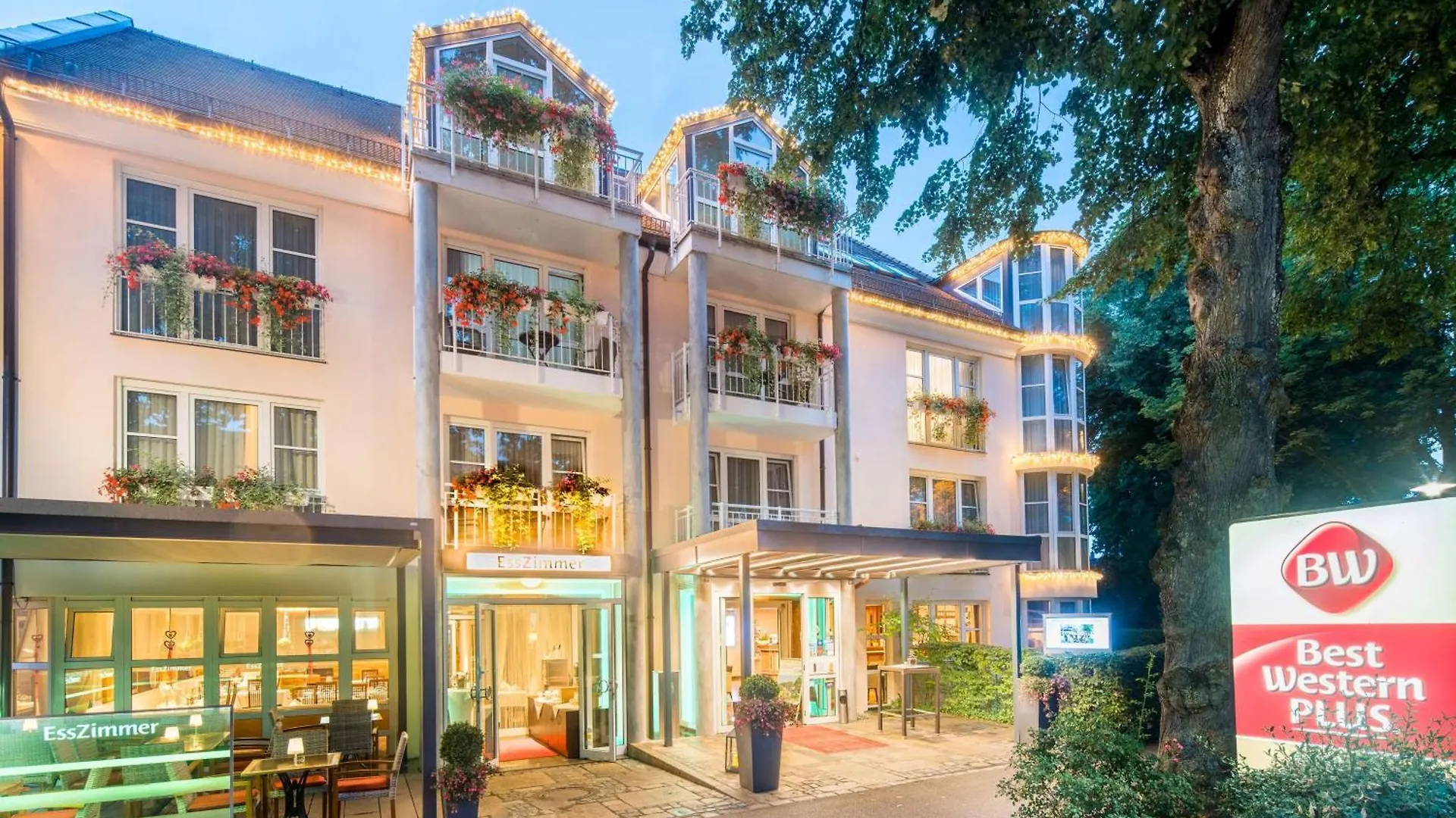 Best Western Plus Parkhotel Erding