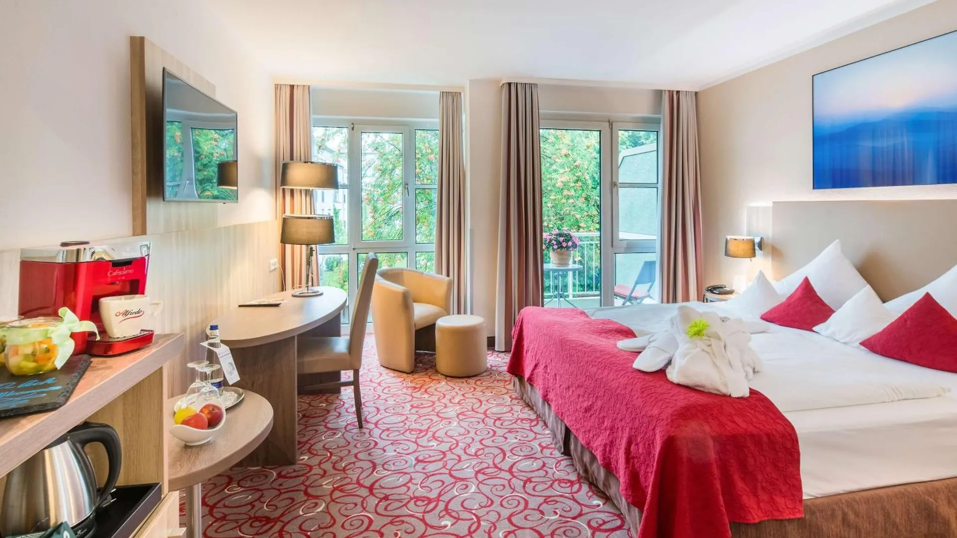 Hotel Best Western Plus Parkhotel Erding